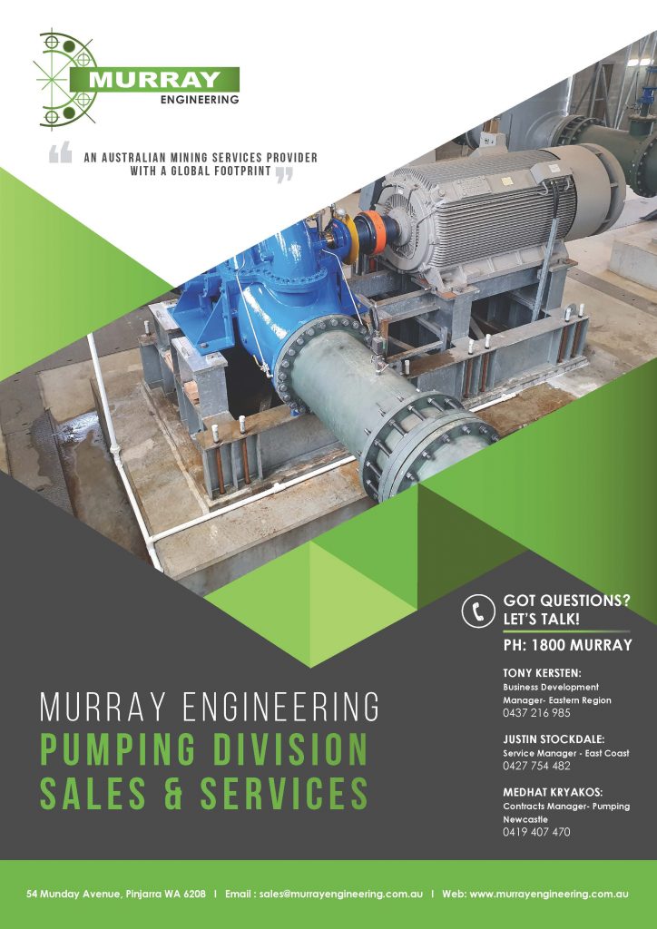 Murray Engineering Pumping Service Brochure 2022_Page 1